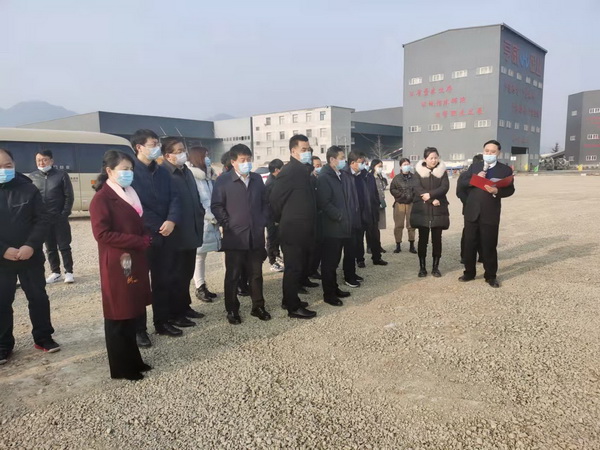 聚焦项目建良言       助力发展献良策