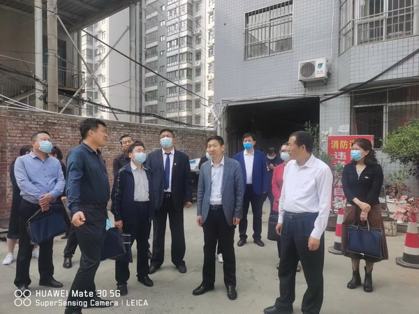 区政协开展“人盯人”+基层社会治理工作调研协商活动