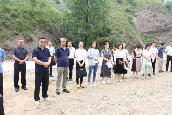 区政协调研全区旅游事业与康养之都建设融合发展工作