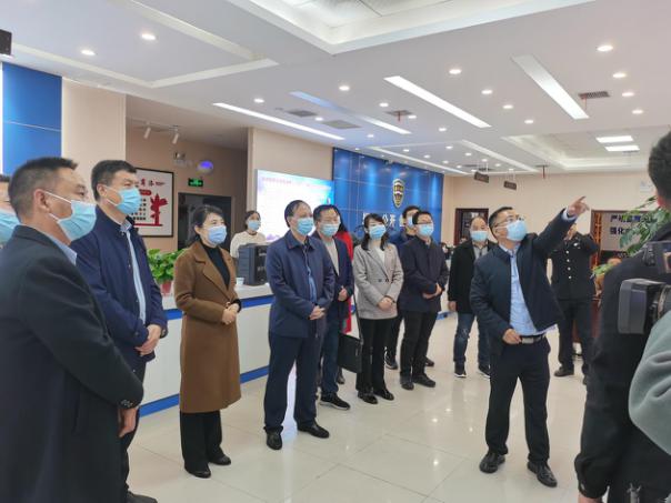 区政协开展关于企业用工难问题专题调研