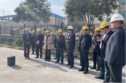 市区政协开展区域经济民营经济高质量发展联动调研