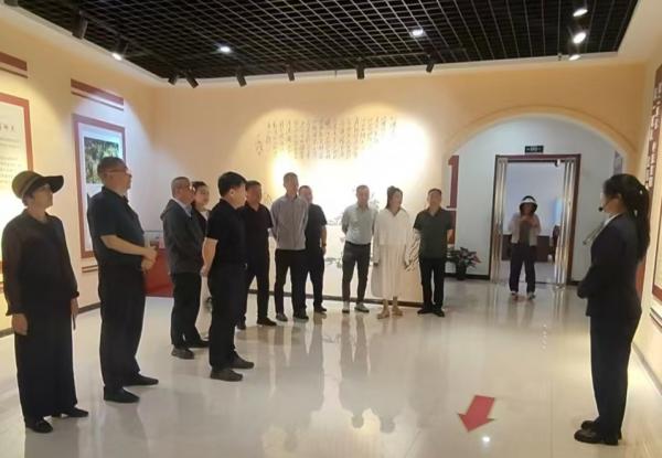 区政协经济工商联委员工作室开展红色主题教育活动