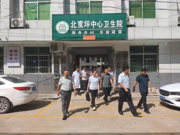 区政协开展“健全医疗保障服务体系 全面提升服务效能”专题视察调研